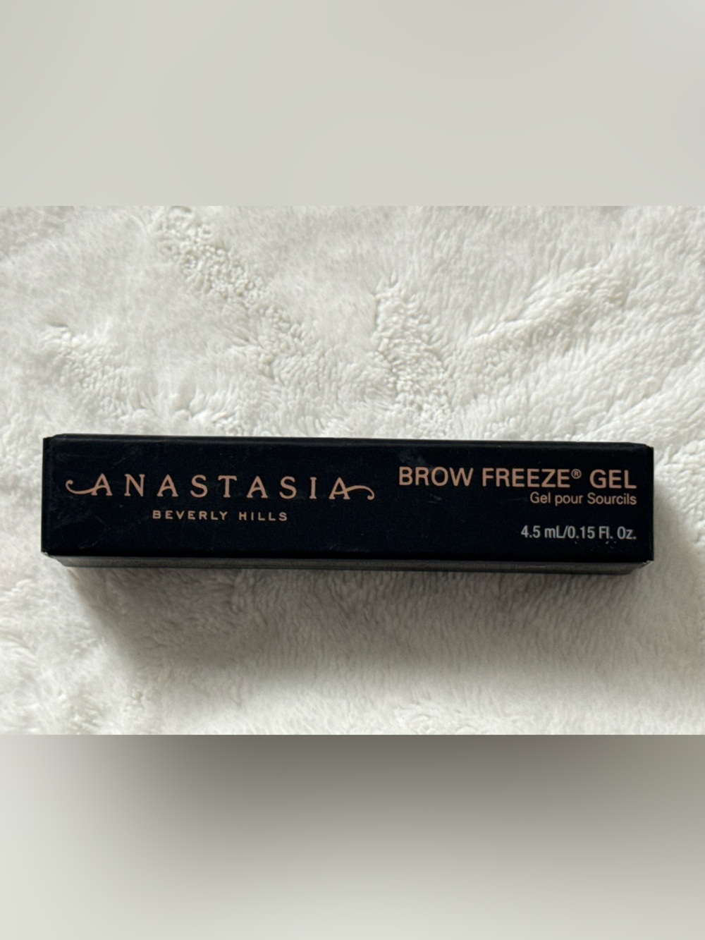 Anastasia Beverly Hills Brow Freeze Clear Gel
